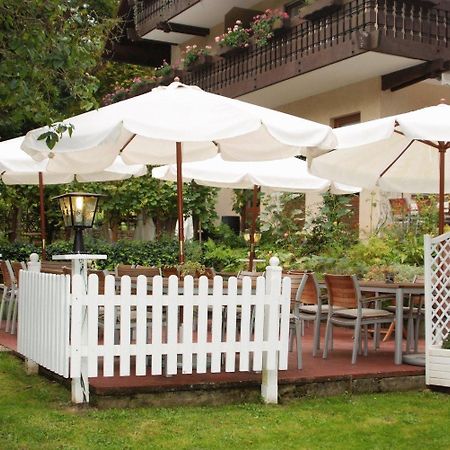 Hotel Restaurant Paradeismuehle Klingenberg am Main Exterior foto
